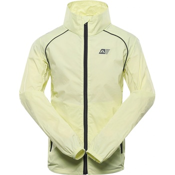 Alpine Pro Spino Green Детски размер: 116-122 / Цвят: светло зелен