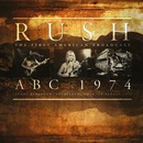 Rush - Abc 1974 LP