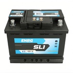 ENRG Classic SLI 63Ah 610A right+ (563400061)