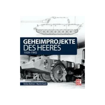Image 1 of Geheimprojekte des Heeres | Stefan Büttner