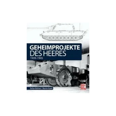 Geheimprojekte des Heeres | Stefan Büttner