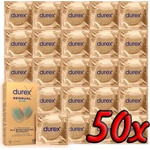 Durex Sensual Slim 50 pack
