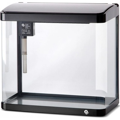 Atman JK-A380 akvárium černé 38 x 25 x 37 cm, 30 l