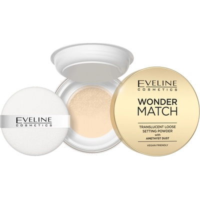 Maybelline Infaillible Magic Loose Powder Transparentný fixačný púder 6 g