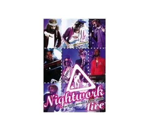 Nightwork - Nightwork live