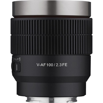 Samyang V-AF 100 mm T2,3 Sony FE