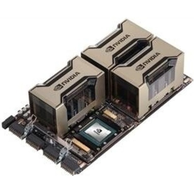 nVidia Redstone-Next GPU Baseboard 4 H100 SXM5 320GB HBM3 935-23087-0001-000