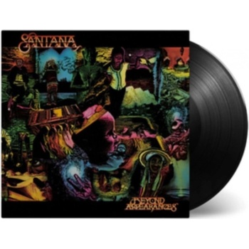 SANTANA - BEYOND APPEARANCES LP