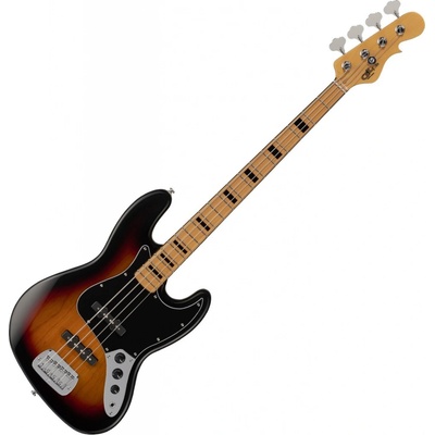 G&L Tribute JB 3-Tone Sunburst