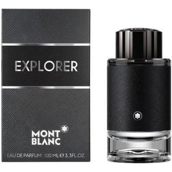 Image 1 of Mont Blanc Explorer EDP 100 ml