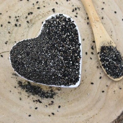 Emerosa Černuška siata semeno mleté Nigella sativa Semen nigellae 250 g