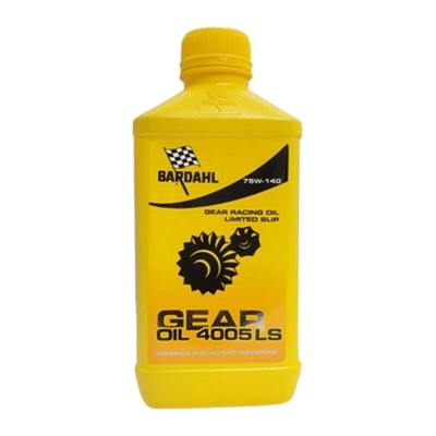 Bardahl ТРАНСМИСИОННО МАСЛО bardahl gear oil 4005 ls 1 литър