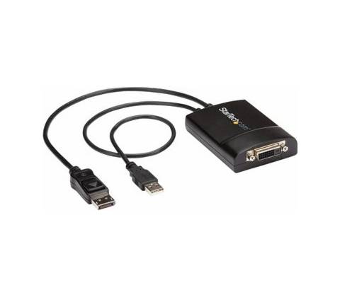 StarTech DP2DVID2