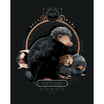 Zuty Рисуване по номера Портрет на муцуна (Фантастични животни) (M10-040-050-601316)