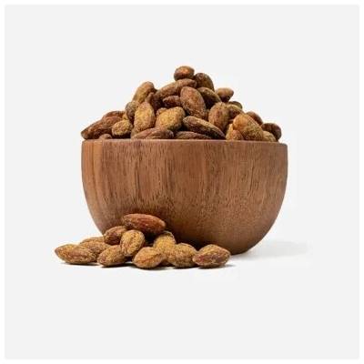 GRIZLY Mandle pražené hořčicové 500 g
