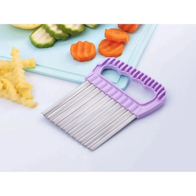 BRIO НОЖ ЗА РЯЗАНЕ ВЪЛНООБРАЗЕН bast plastic brio (8682013135072)