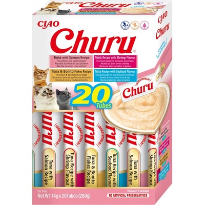 Churu Cat Seafood 280 g