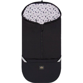 Emitex 2v1 Cocoon Softshell Black Crazy Notes