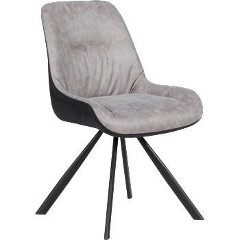 Carmen Трапезен стол frome - бежов bf 1 (3532010)