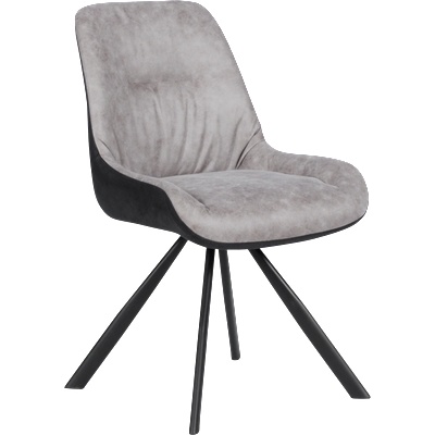 Carmen Трапезен стол frome - бежов bf 1 (3532010)