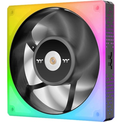 Thermaltake TOUGHFAN 12 RGB High Static Pressure Radiator Fan TT Premium Edition (3-Fan Pack) CL-F135-PL12SW-A