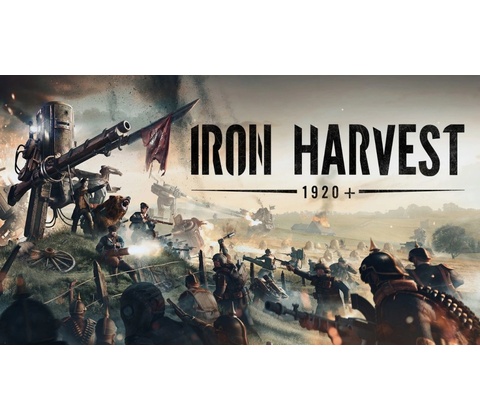 Iron Harvest