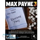 Max Payne 3 (Rockstar Pass)