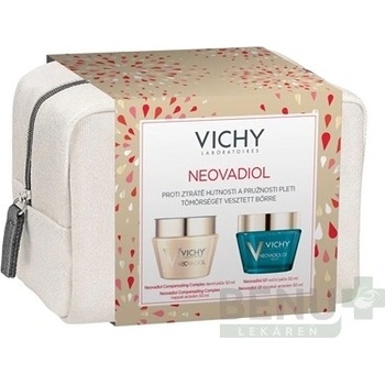 Vichy Liftactiv Xmas denný krém Supreme 50 ml + nočný krém 50 ml darčeková sada