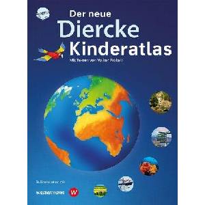 Der neue Diercke Kinderatlas (ISBN: 9783401719061)