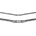 Kore Кормило Kore MTB Torsion 20 31, 8 Сив 800 мм