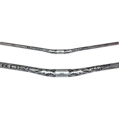 Kore Кормило Kore MTB Torsion 20 31, 8 Сив 800 мм