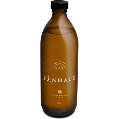 Pánbach čistič na podlahy tangerínka 500 ml