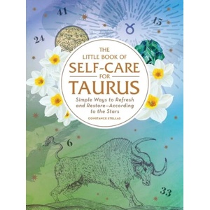 Little Book of Self-Care for Taurus | Constance Stellas (ISBN: 9781507209660)