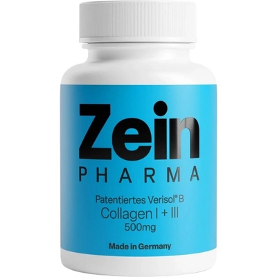 Zein Pharma Collagen C Relift 500 mg [60 капсули]