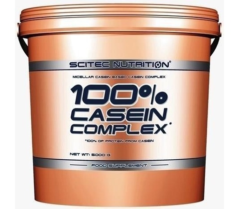 Scitec 100% Casein Complex 5000 g