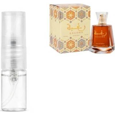 Lattafa Raghba parfumovaná voda unisex 2 ml vzorka