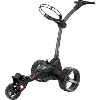 Motocaddy NEW M1 DHC elektrický , graphite ULTRA Lithium + nabíječka