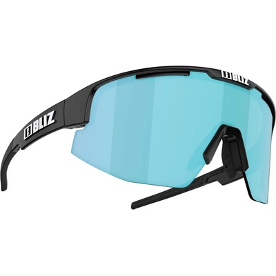 Bliz Очила за колоездене Bliz Matrix Small S3 VLT 14% Cycling glasses - Matte Black - размер One Size (205-2407-0711)