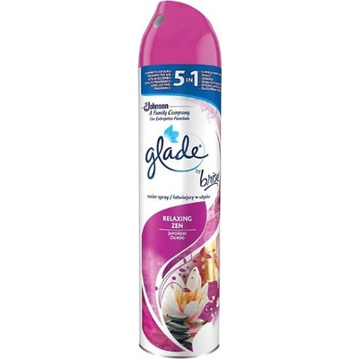GLADE by BRISE Relaxing zen osvěžovač 300 ml
