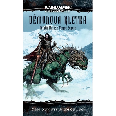 Démonova kletba - Dan Abnett