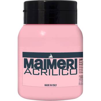 Maimeri Acrilico АКРИЛНА боя Venetian Rose Light 209 500 ml 1 бр (M0934209)