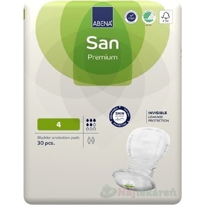 ABENA San Premium 4 30 ks
