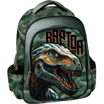 Graffiti Раница за детска градина Graffiti Dinosaur - С 1 отделение (241293)