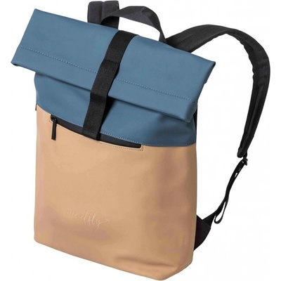 Meatfly Timothy Camel Navy 12 l