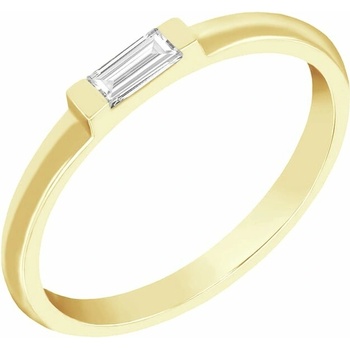 Eppi prsten s moissanitem Xenia R45144