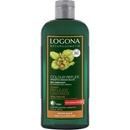 Šampóny Logona šampón pre hnedé až čierne a farbené vlasy Orech 250 ml