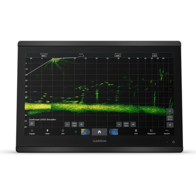 Garmin Echolot GPSMap 8416xsv
