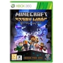 Hry na Xbox 360 Minecraft: Story Mode