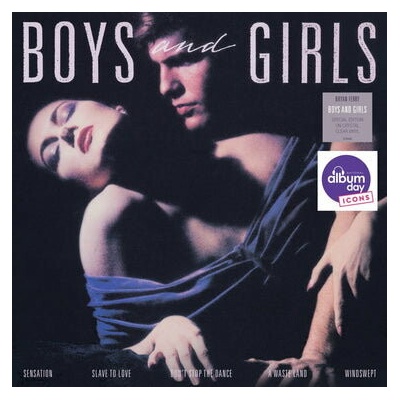 Bryan Ferry - Boys And Girls LP