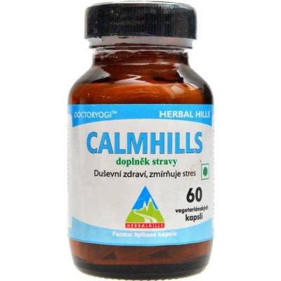 Herbal Hills Calmhills 60 kapsúl